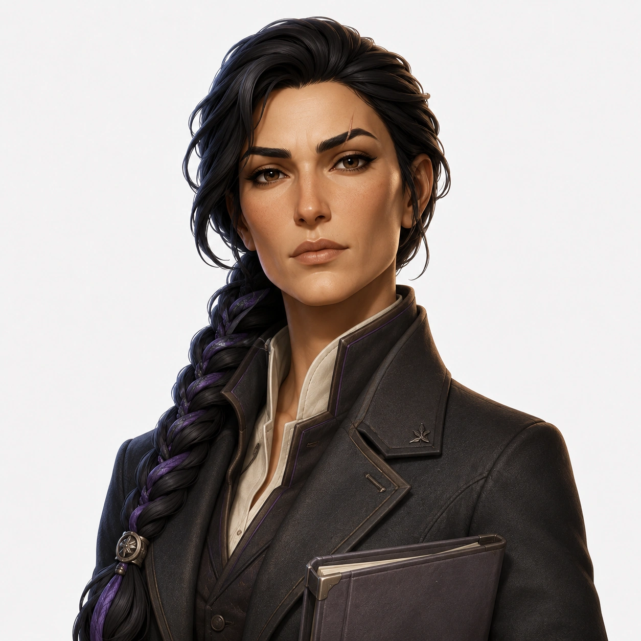 Portrait of Vane
