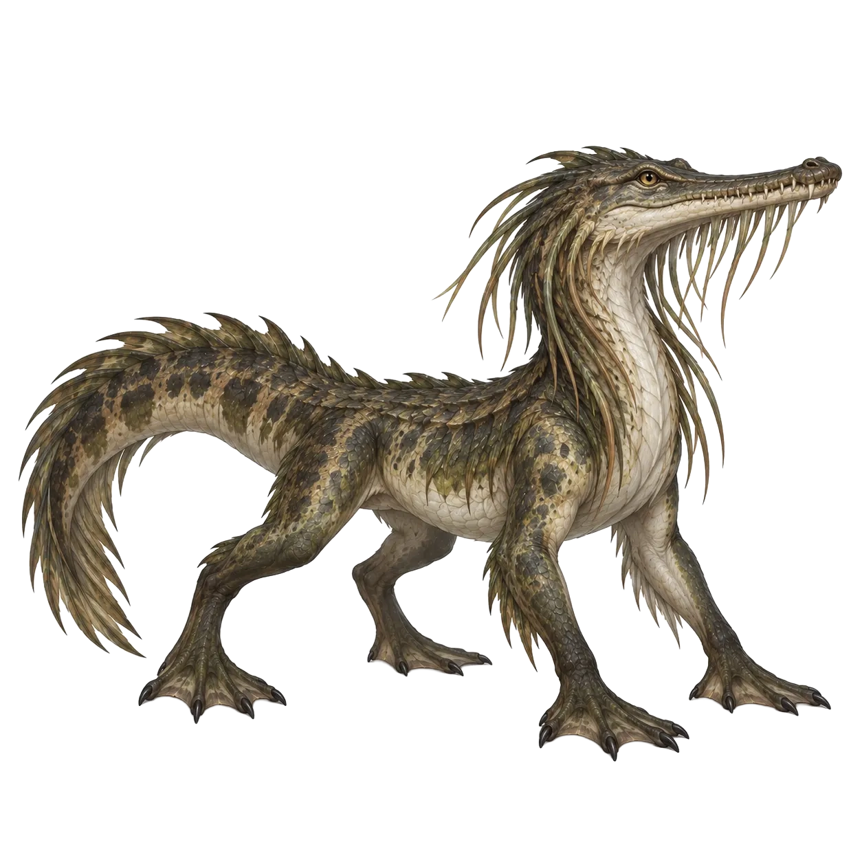 Reedjaw