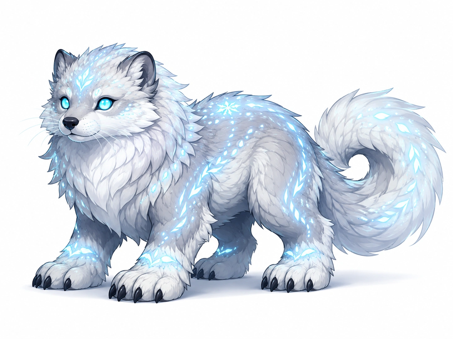 Snowfluff