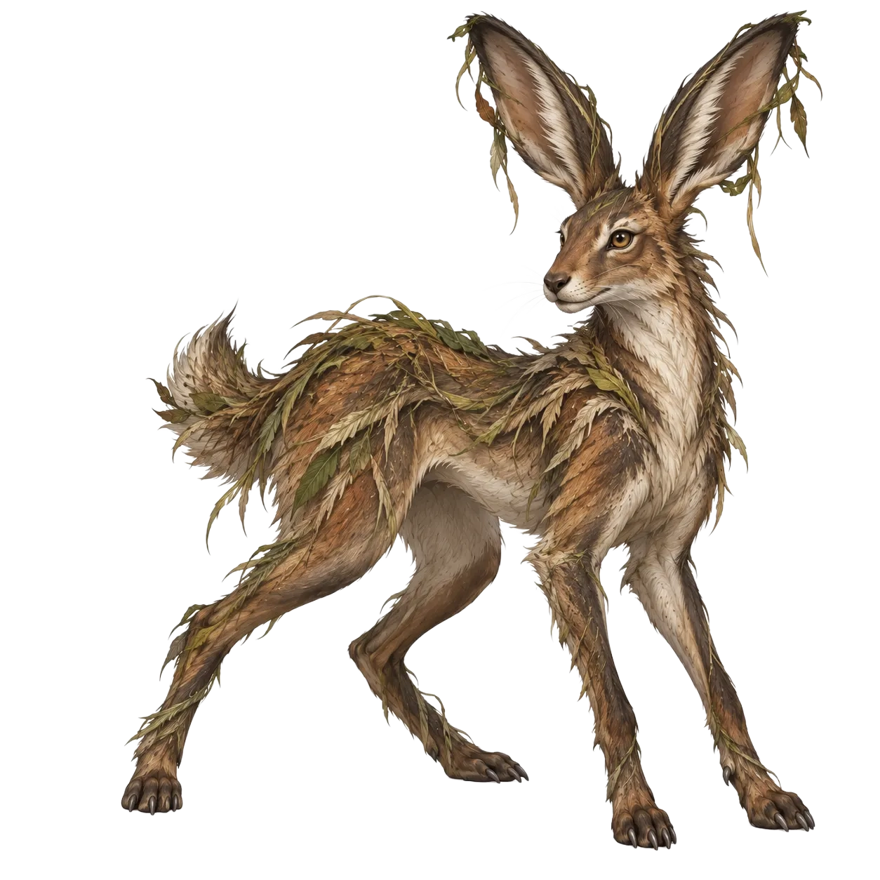 Tanglehare