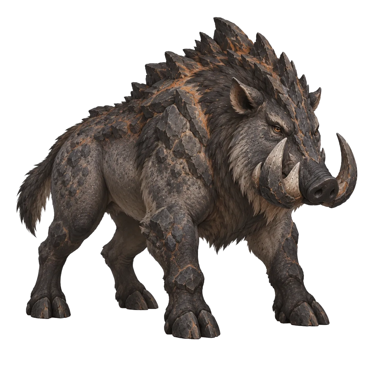 Basaltusk