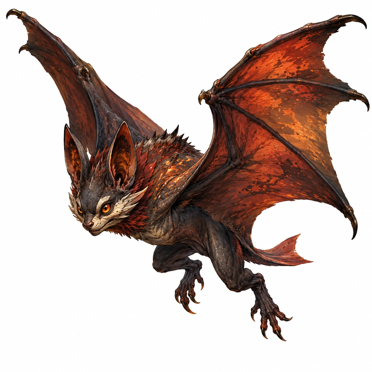 Cinderkite