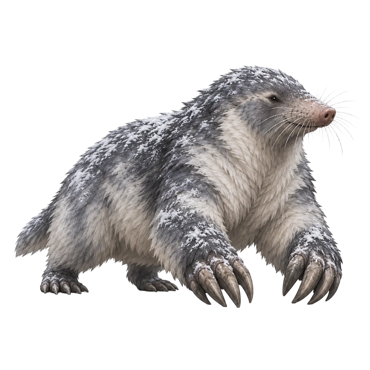 Frostmole