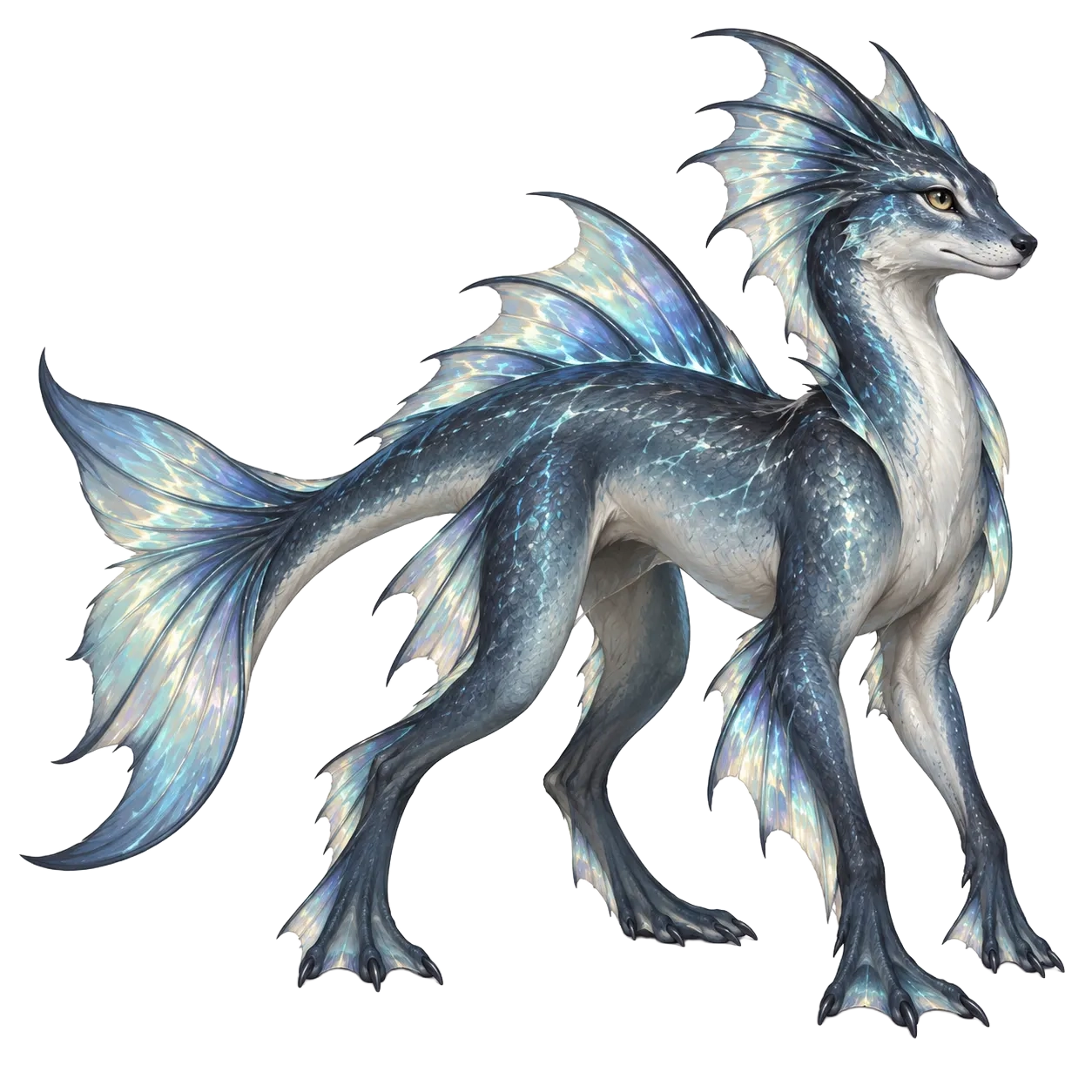 Glimmerfin